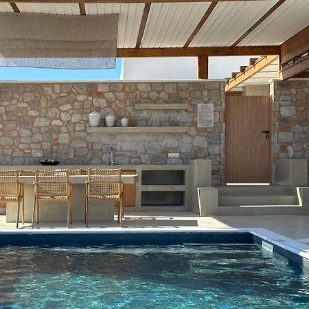 Adriana Luxury Villas 阿达玛斯 外观 照片