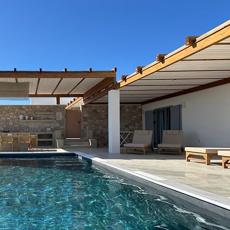 Adriana Luxury Villas 阿达玛斯 外观 照片
