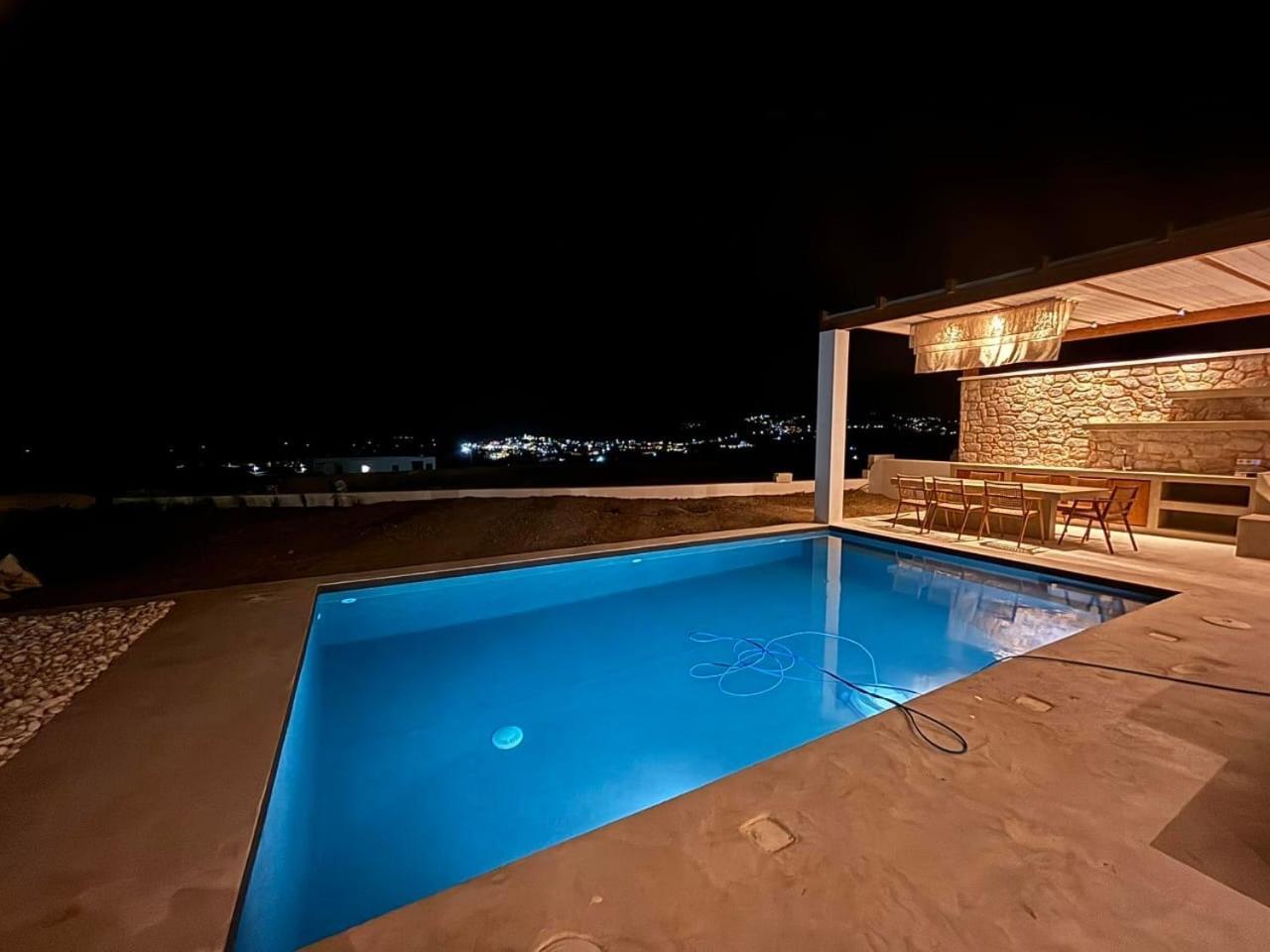 Adriana Luxury Villas 阿达玛斯 外观 照片