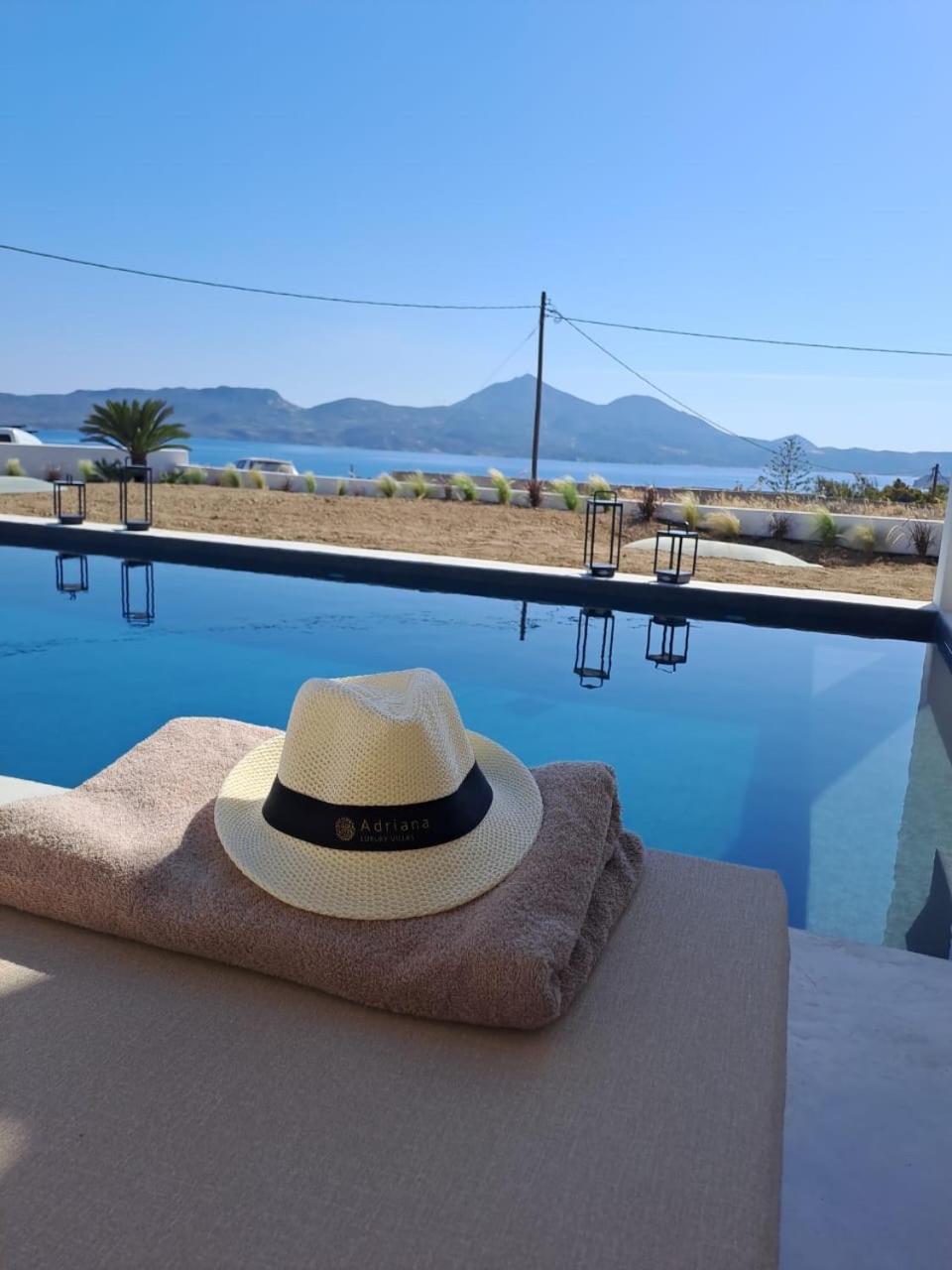 Adriana Luxury Villas 阿达玛斯 外观 照片