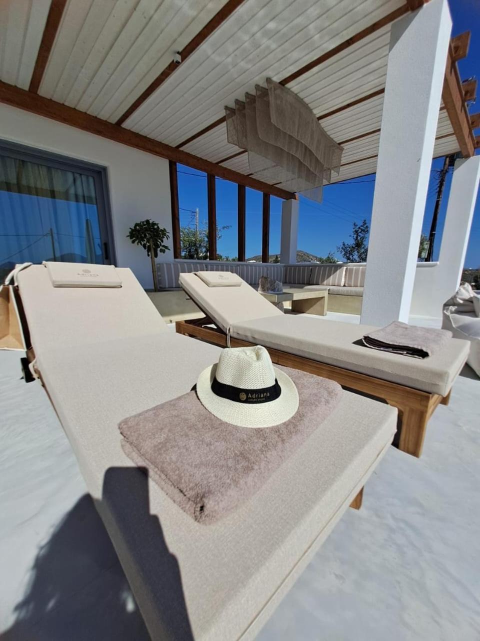Adriana Luxury Villas 阿达玛斯 外观 照片