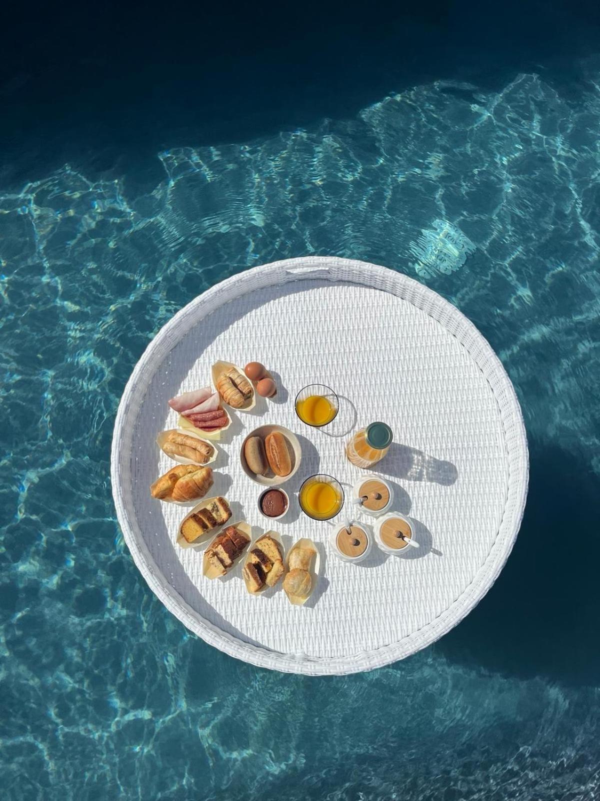 Adriana Luxury Villas 阿达玛斯 外观 照片