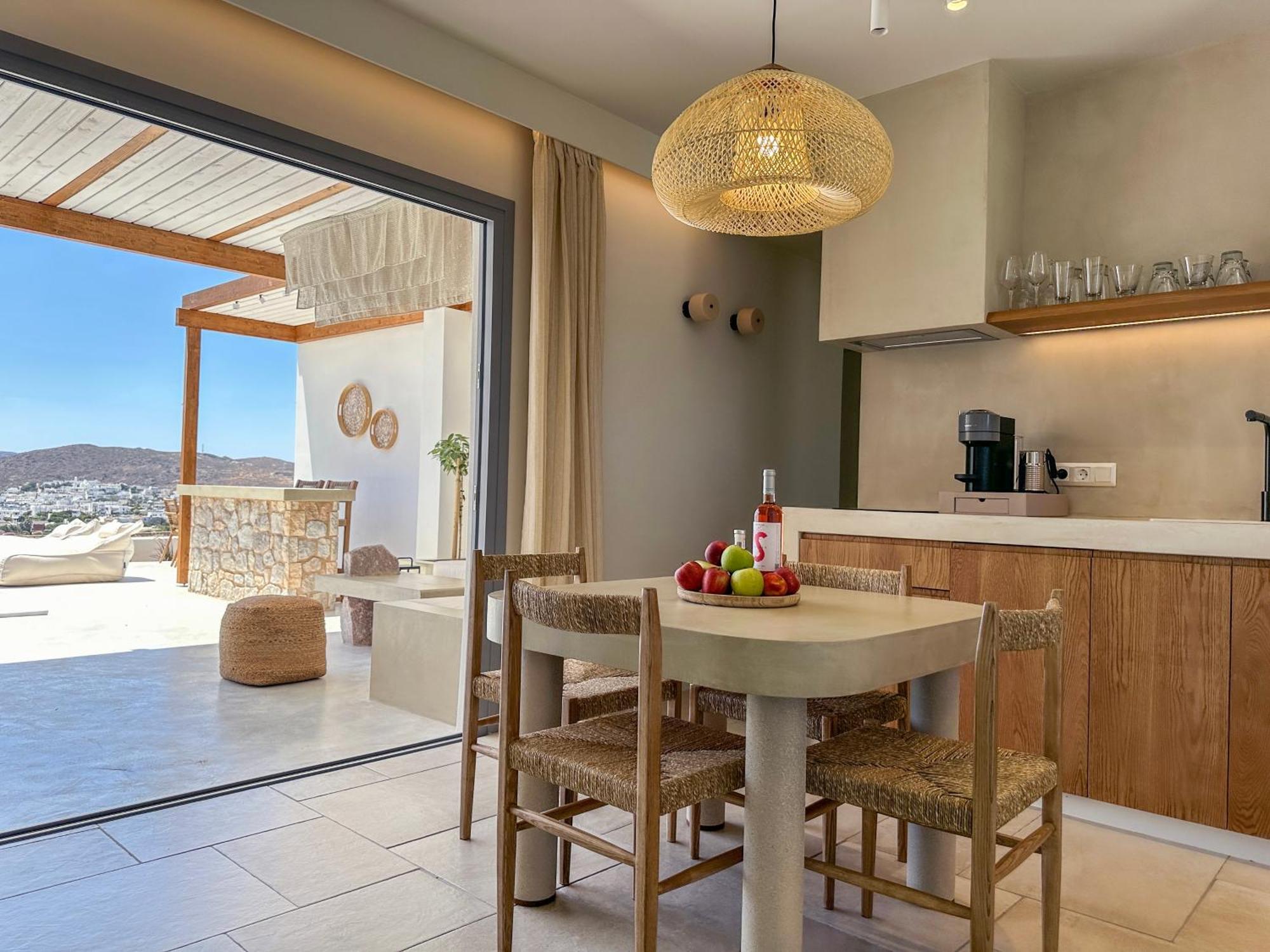 Adriana Luxury Villas 阿达玛斯 外观 照片