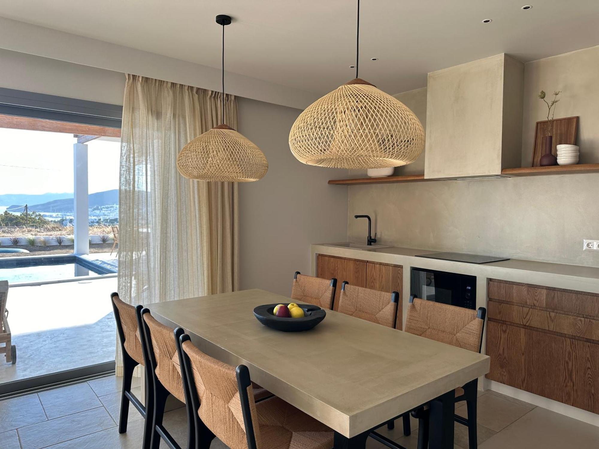 Adriana Luxury Villas 阿达玛斯 外观 照片
