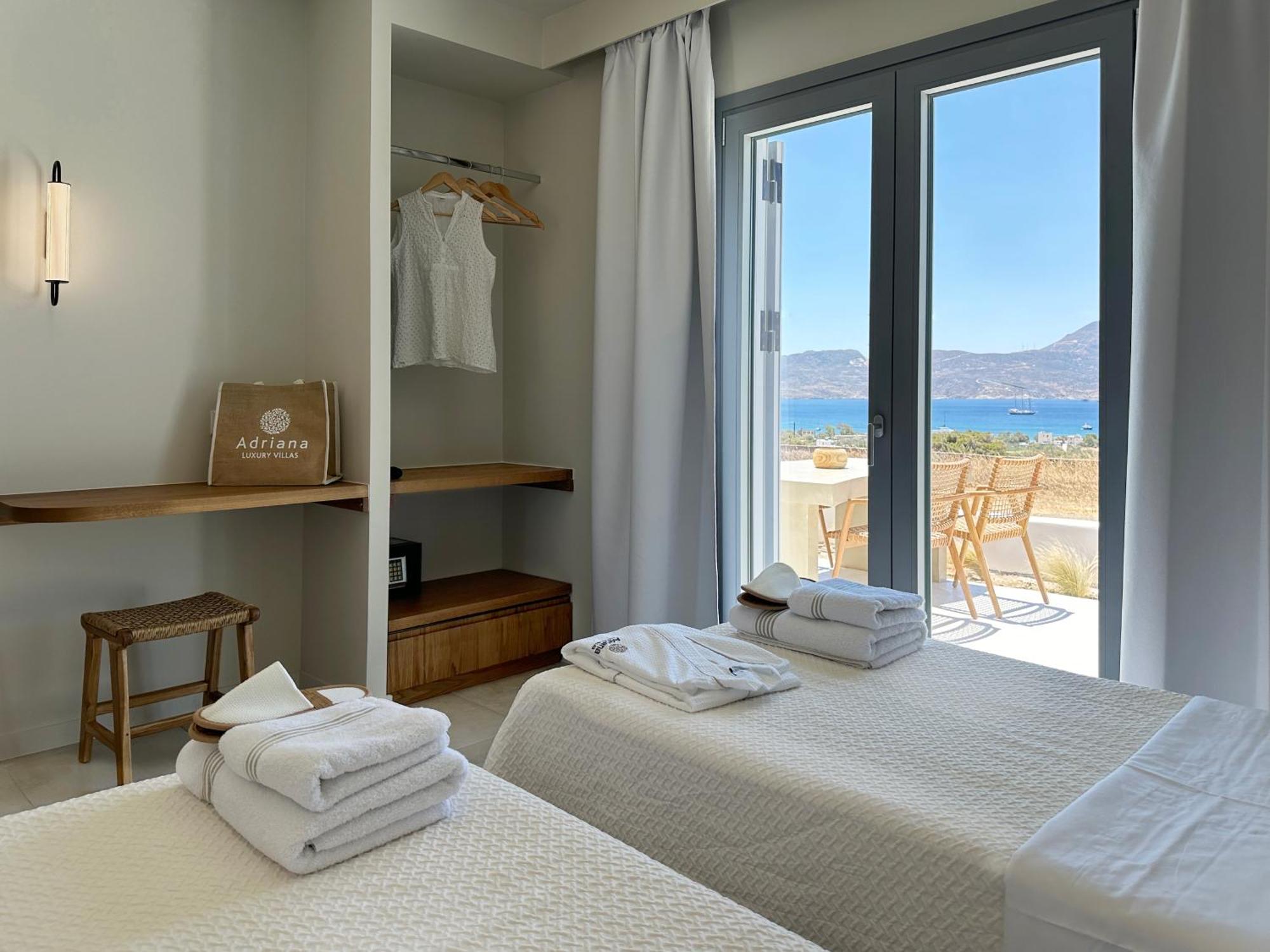 Adriana Luxury Villas 阿达玛斯 外观 照片