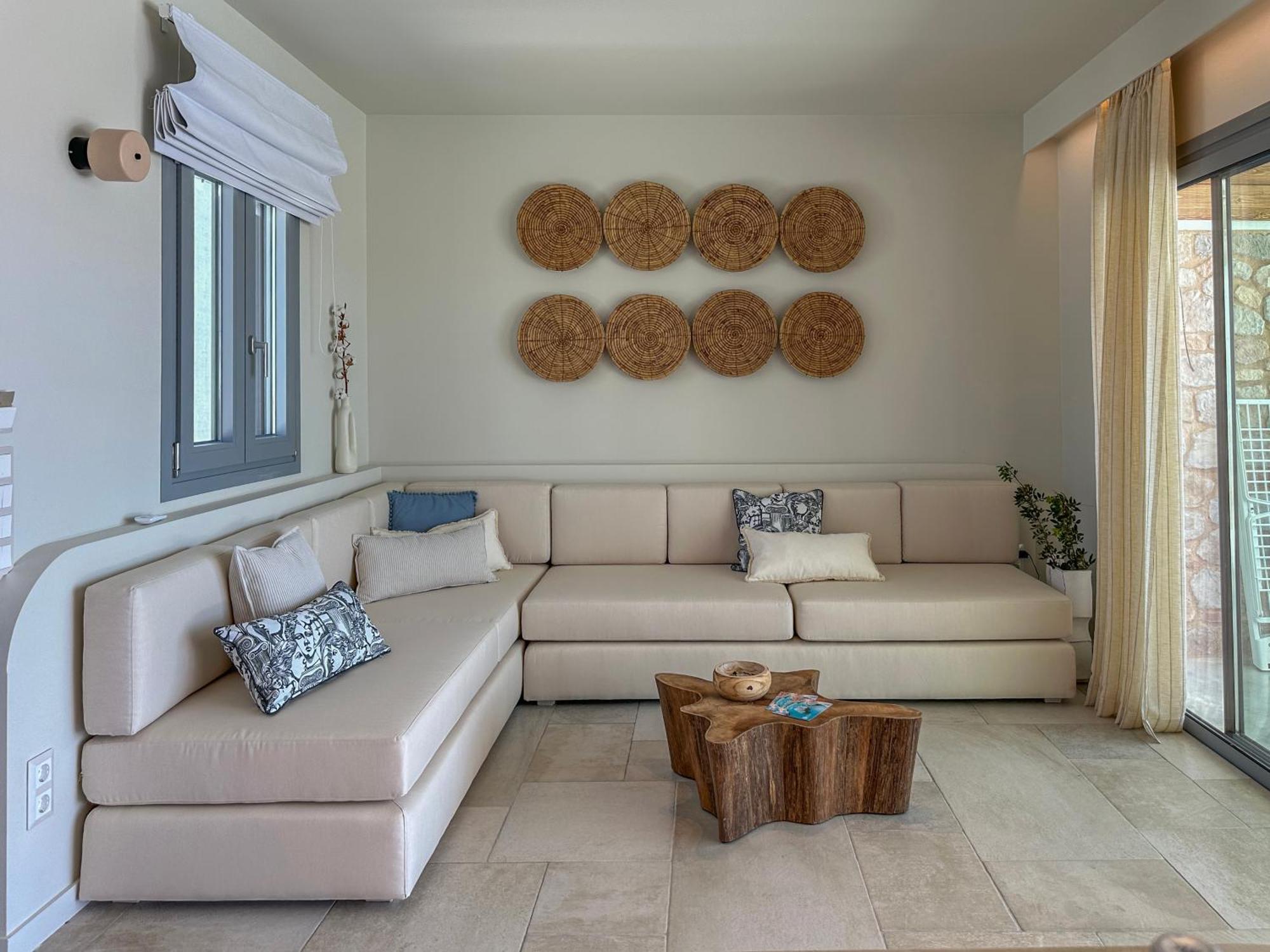 Adriana Luxury Villas 阿达玛斯 外观 照片