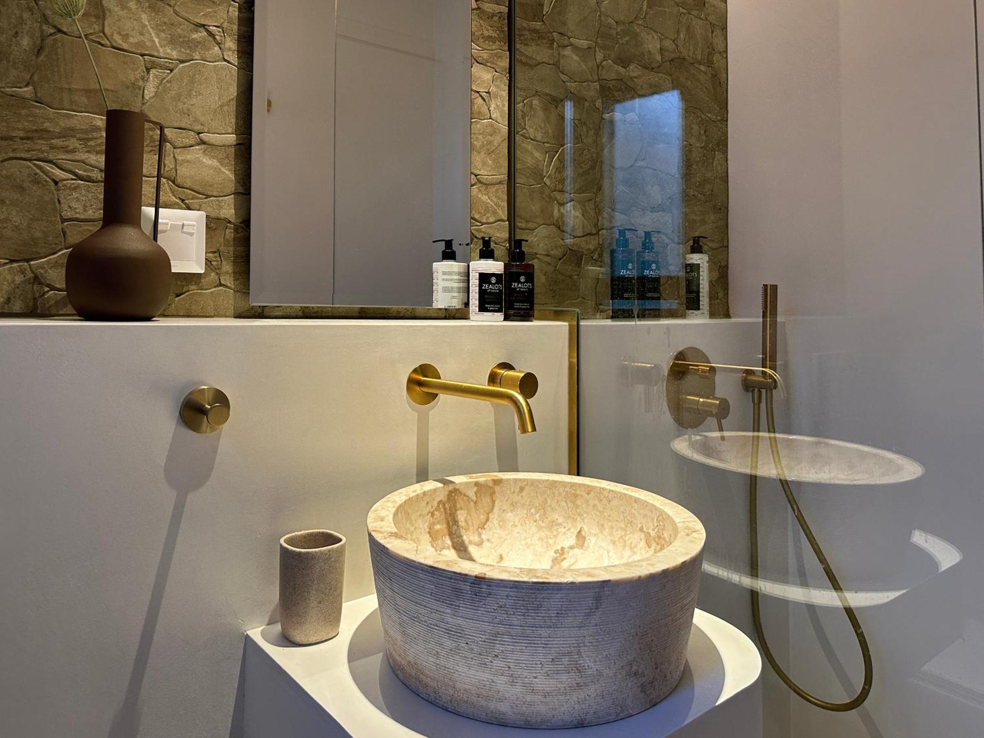 Adriana Luxury Villas 阿达玛斯 外观 照片