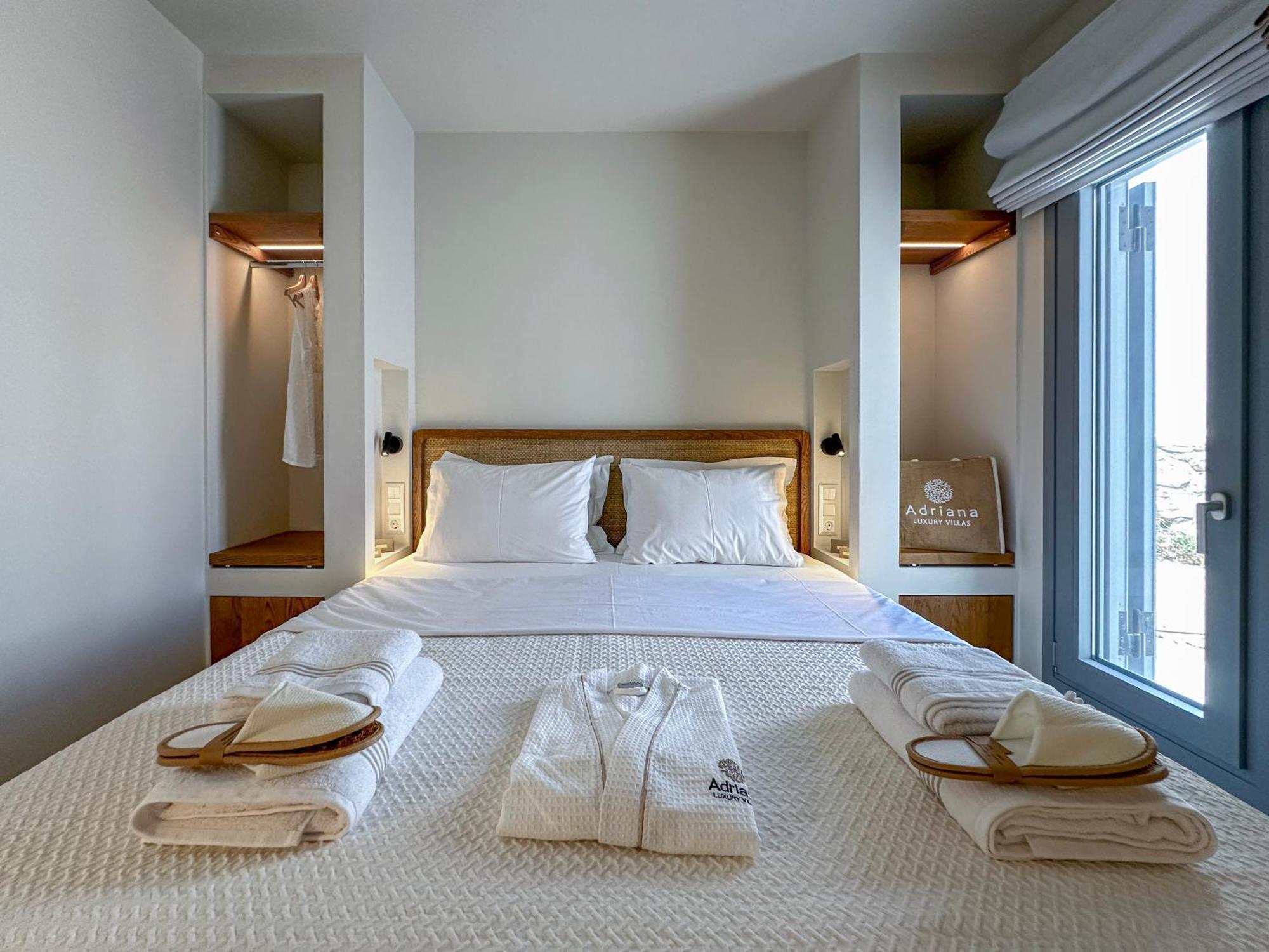 Adriana Luxury Villas 阿达玛斯 外观 照片