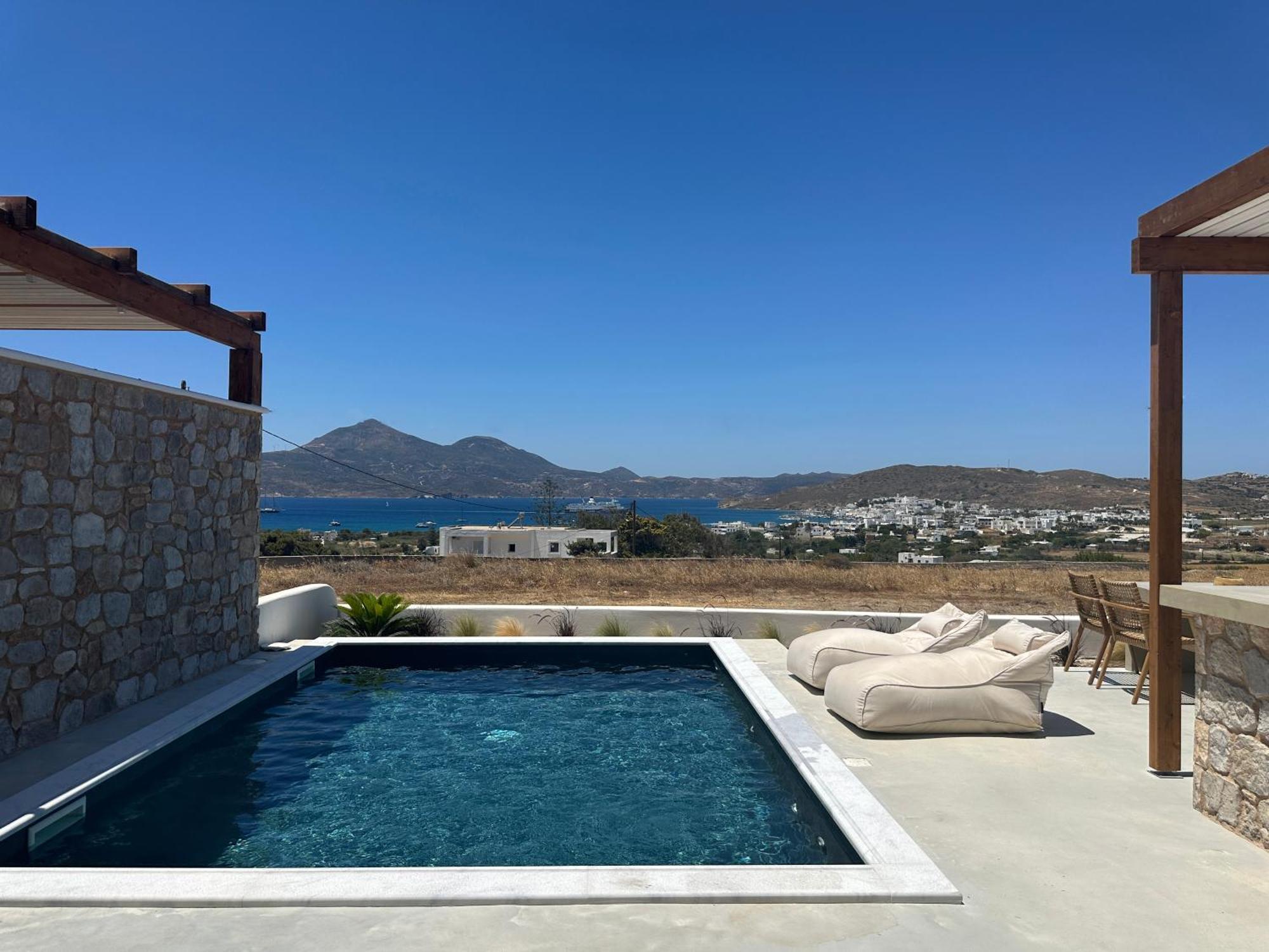 Adriana Luxury Villas 阿达玛斯 外观 照片