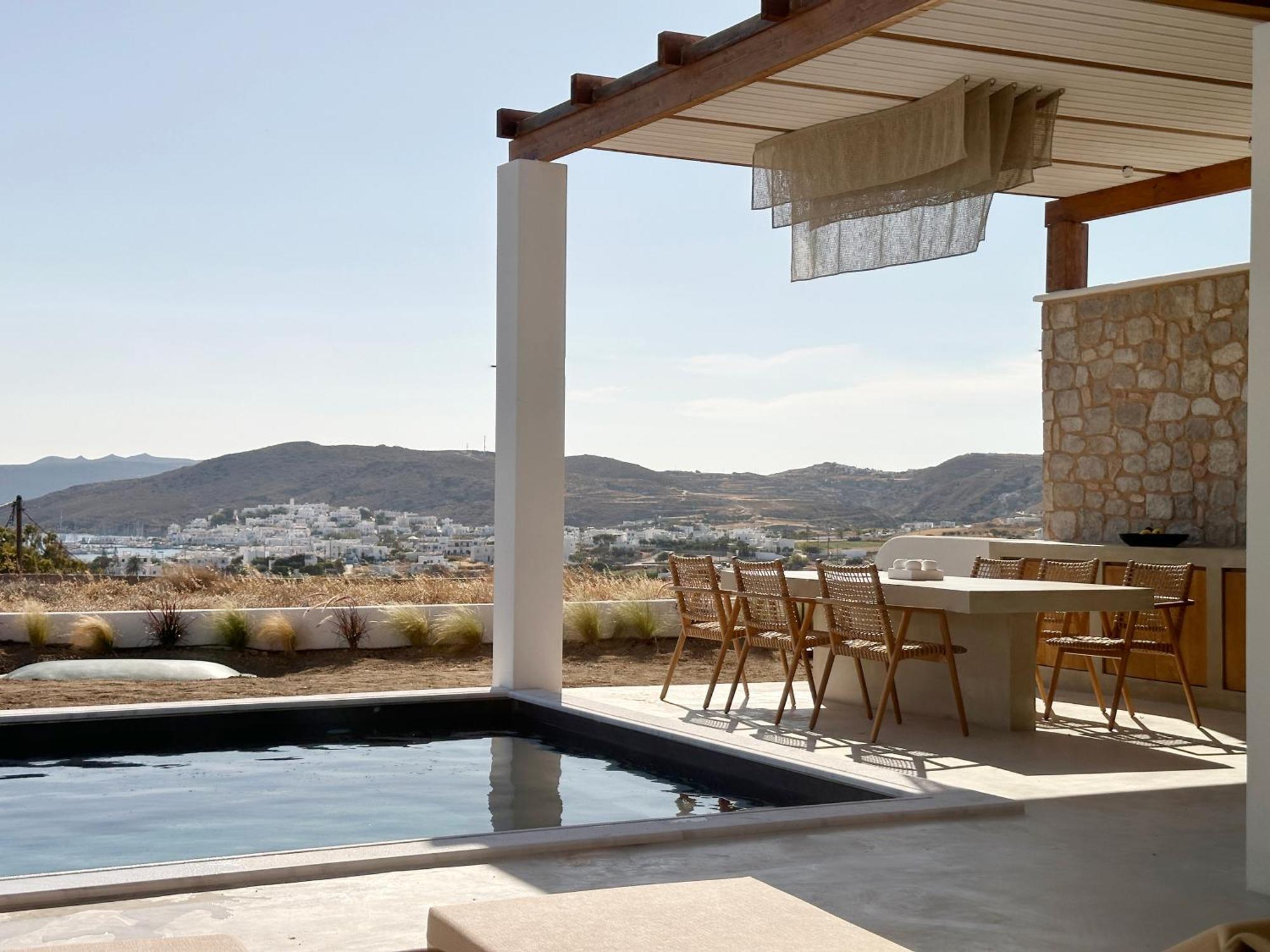 Adriana Luxury Villas 阿达玛斯 外观 照片