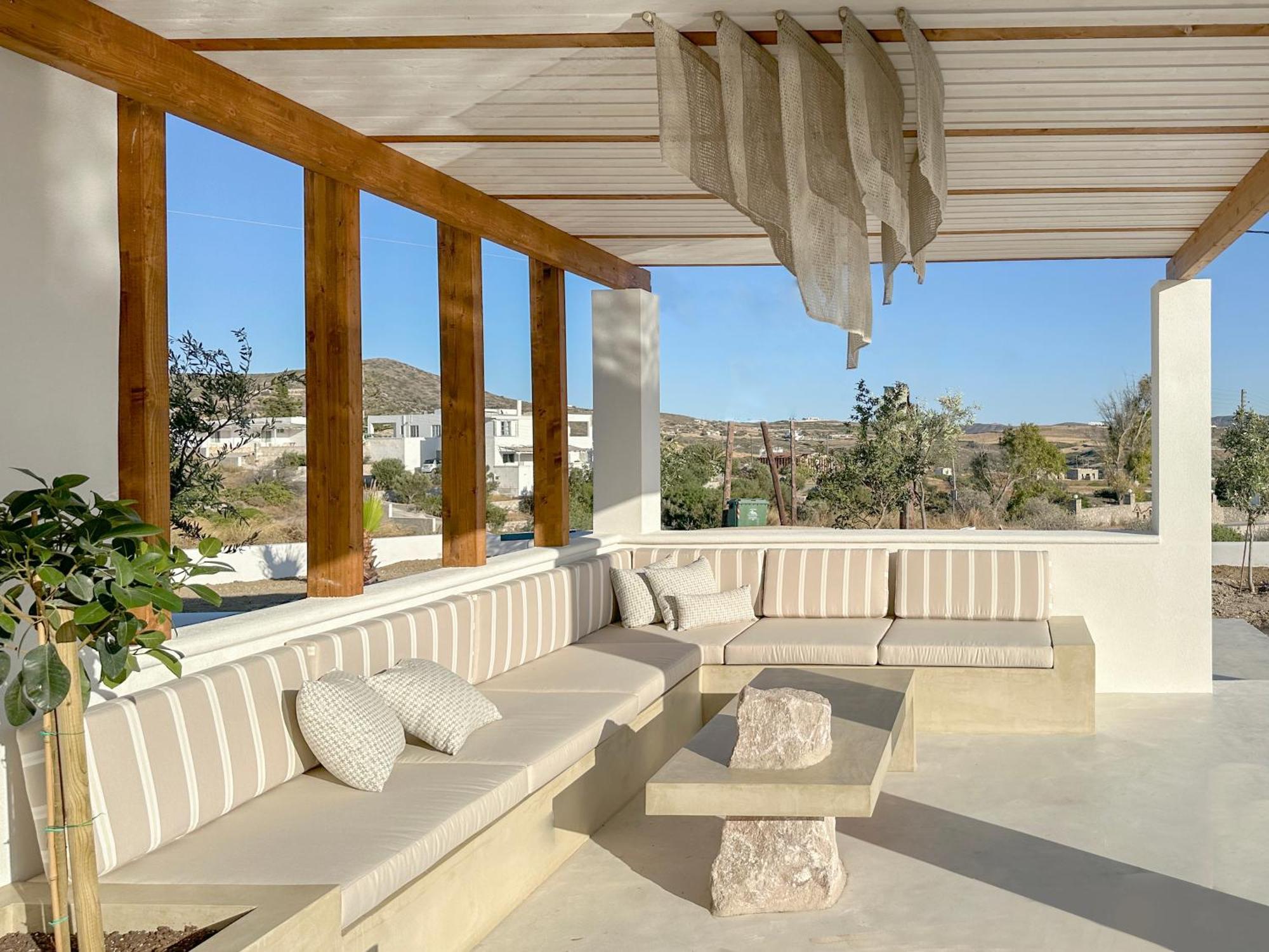 Adriana Luxury Villas 阿达玛斯 外观 照片