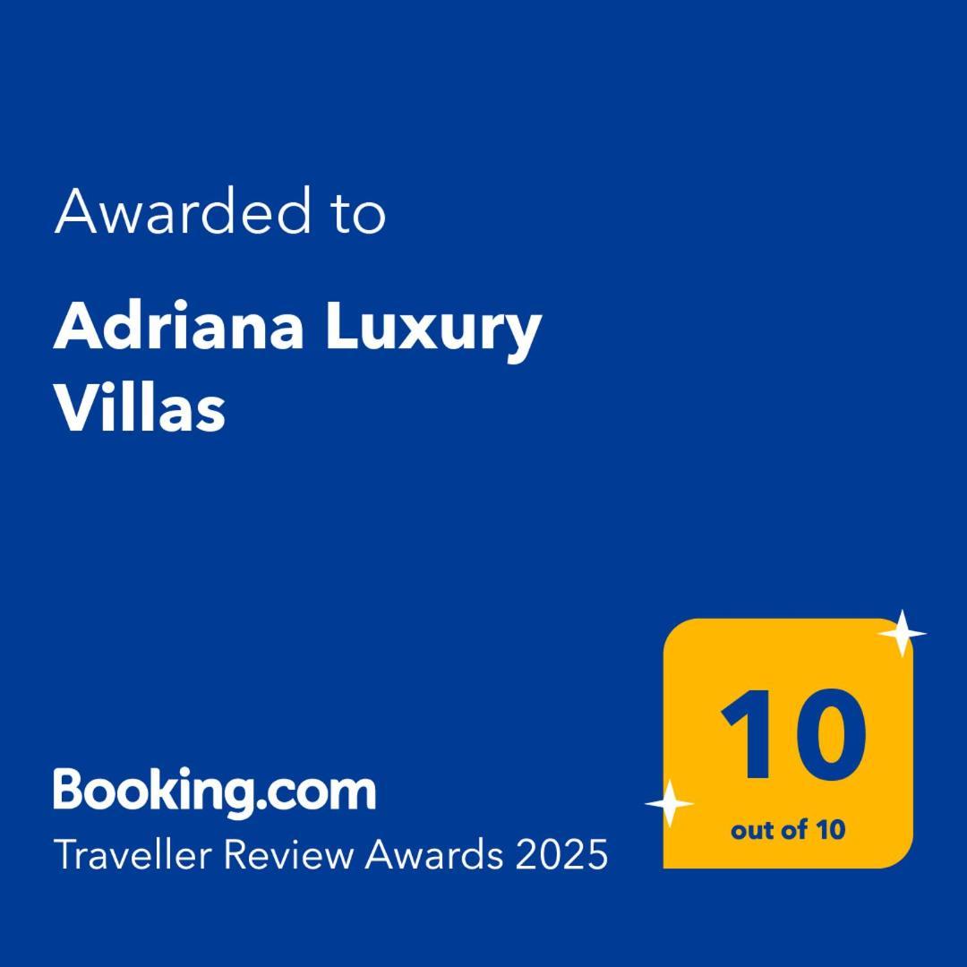 Adriana Luxury Villas 阿达玛斯 外观 照片